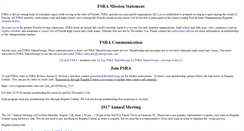 Desktop Screenshot of floridarowing.org